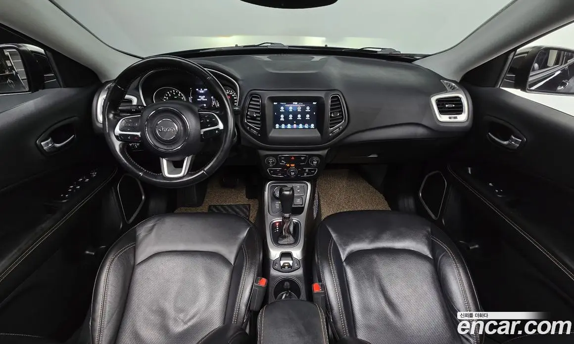 Jeep Compass 2019 2.4 АКПП, фото 7