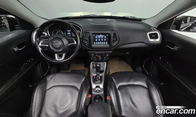 Jeep Compass 2019 2.4 АКПП, миниатюра 7