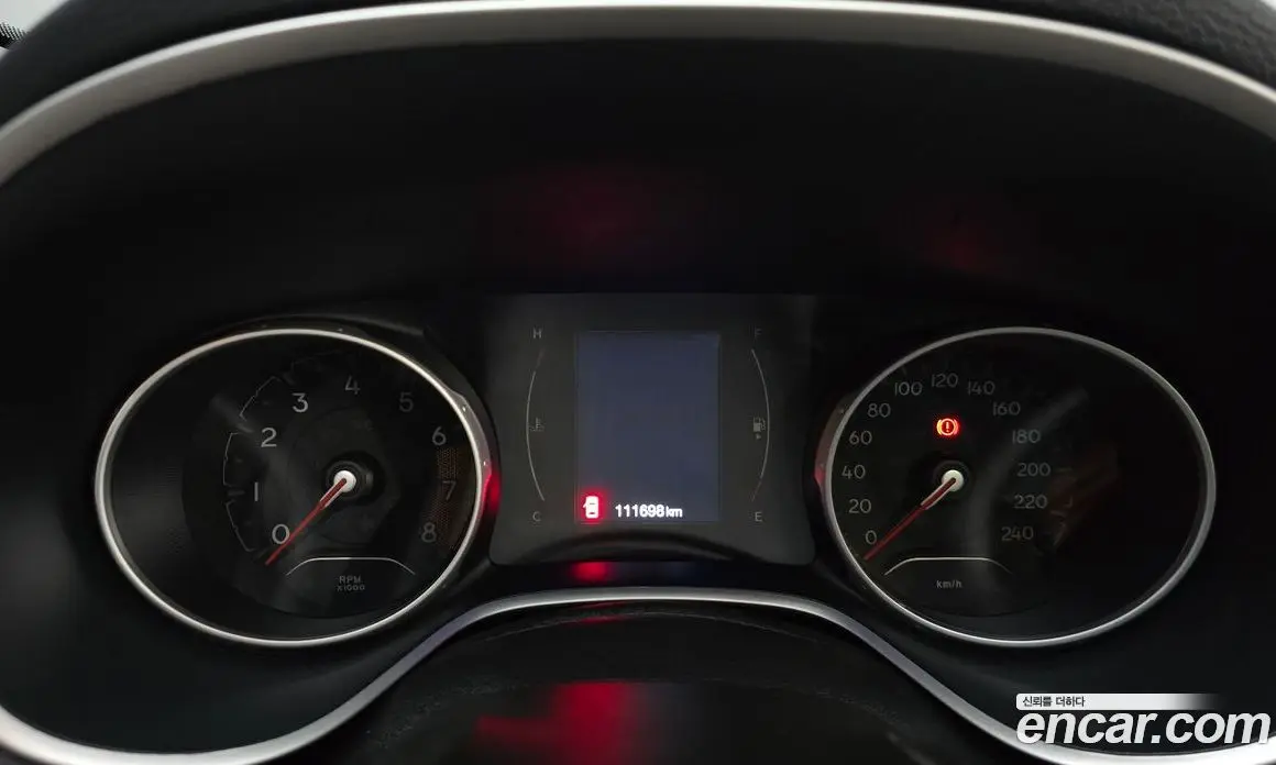 Jeep Compass 2019 2.4 АКПП, фото 8