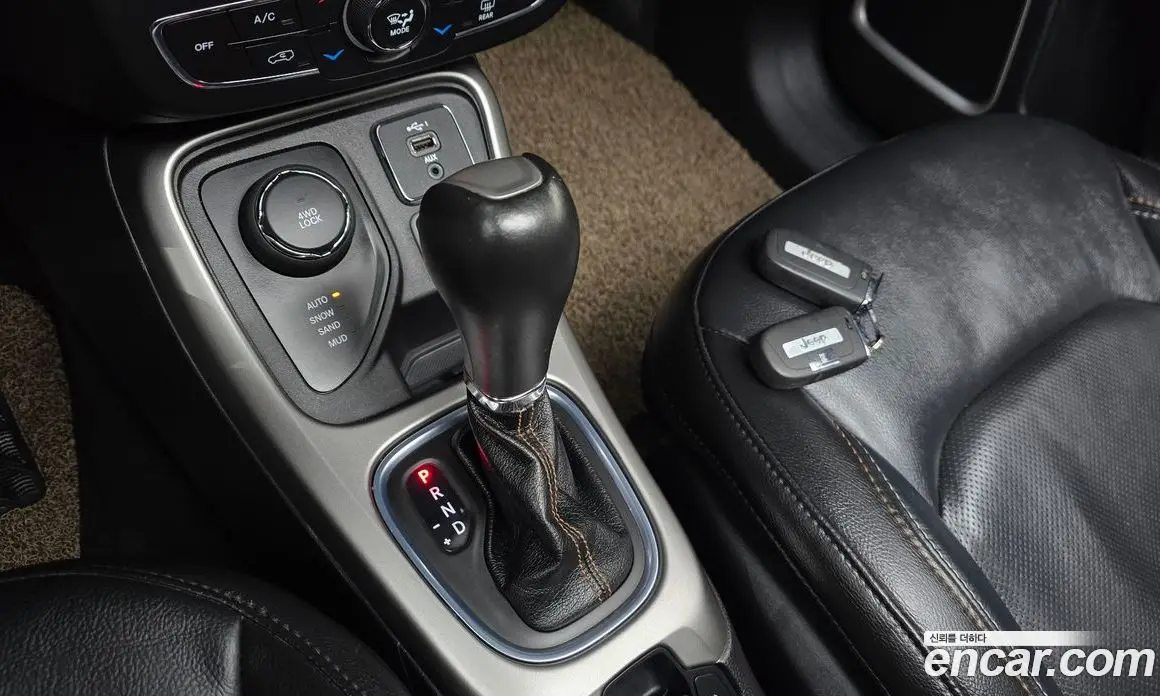 Jeep Compass 2019 2.4 АКПП, фото 9