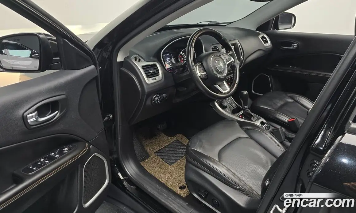 Jeep Compass 2019 2.4 АКПП, фото 10