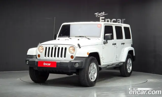 Jeep Wrangler, 2012, 132 755 км