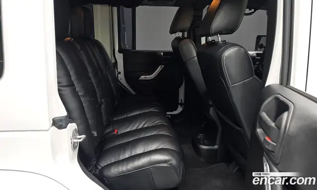 Jeep Wrangler 2012 2.8 АКПП, миниатюра 11