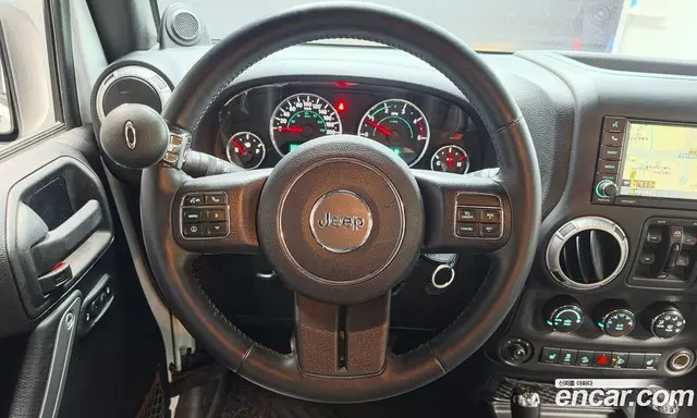Jeep Wrangler 2012 2.8 АКПП, миниатюра 12