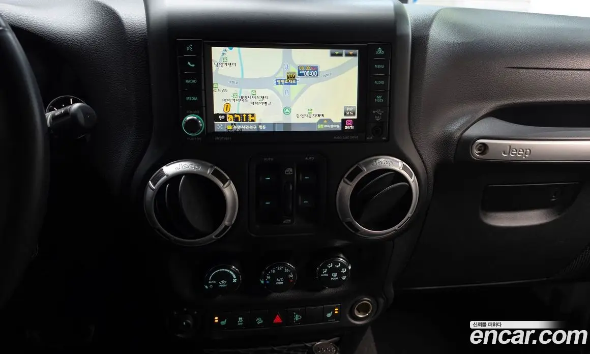 Jeep Wrangler 2012 2.8 АКПП, фото 13