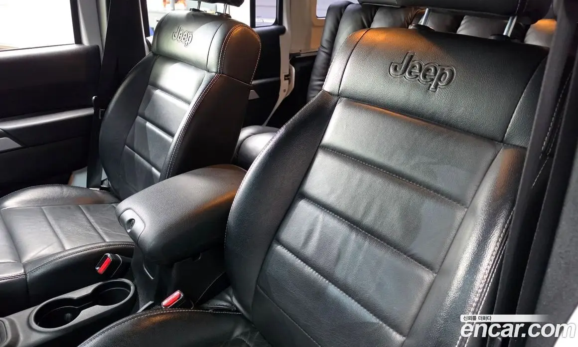 Jeep Wrangler 2012 2.8 АКПП, фото 17