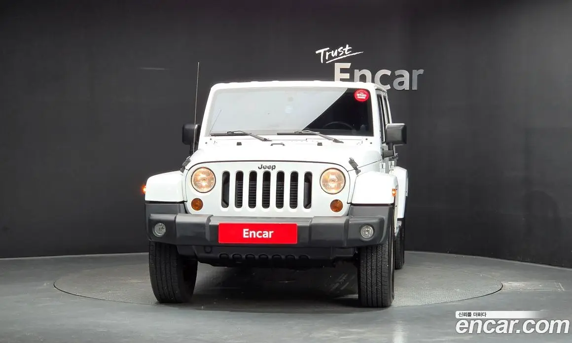 Jeep Wrangler 2012 2.8 АКПП, фото 3