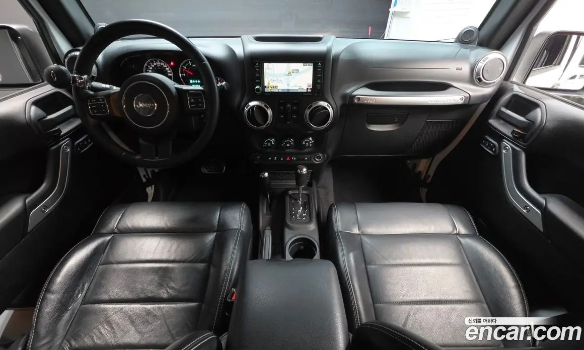 Jeep Wrangler 2012 2.8 АКПП, фото 7