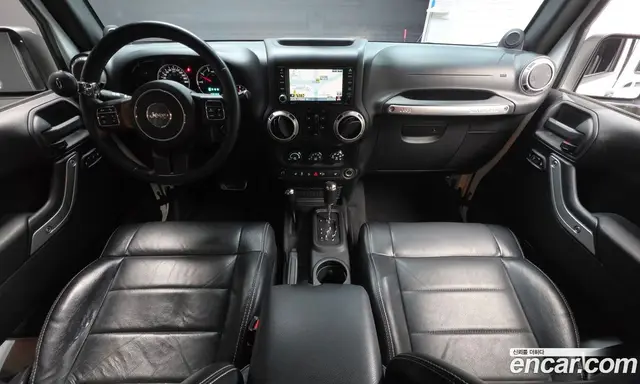 Jeep Wrangler 2012 2.8 АКПП, миниатюра 7