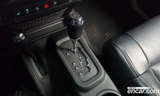 Jeep Wrangler 2012 2.8 АКПП, миниатюра 9