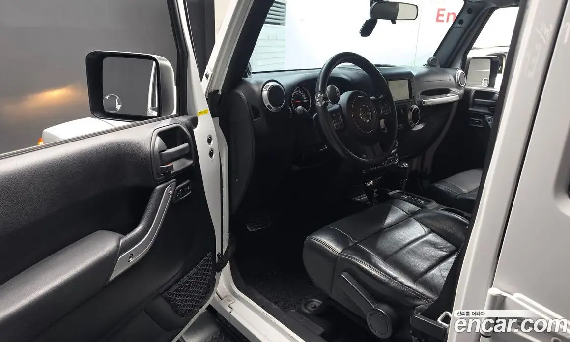 Jeep Wrangler 2012 2.8 АКПП, фото 10
