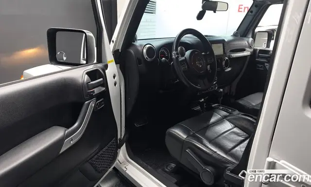 Jeep Wrangler 2012 2.8 АКПП, миниатюра 10