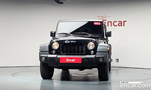 Jeep Wrangler 2017 3.6 АКПП, миниатюра 2