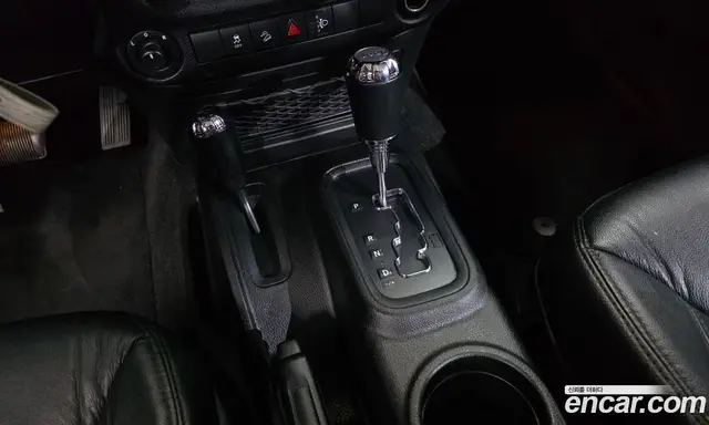 Jeep Wrangler 2017 3.6 АКПП, миниатюра 11