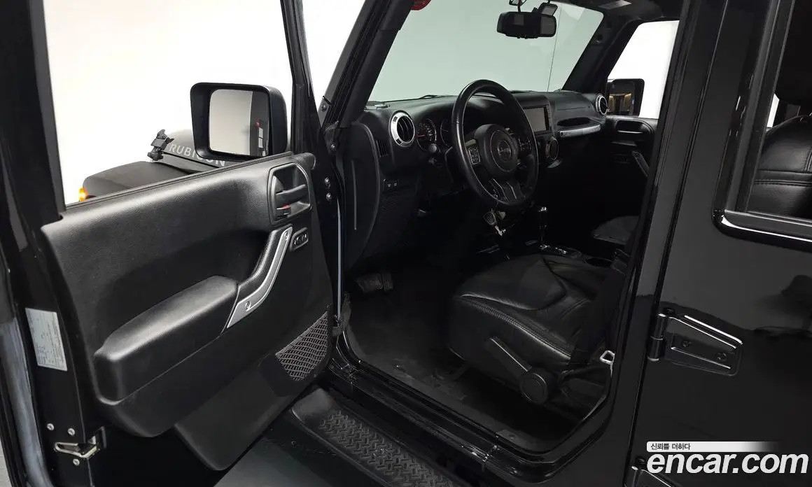 Jeep Wrangler 2017 3.6 АКПП, фото 12