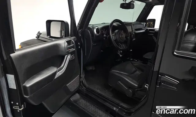 Jeep Wrangler 2017 3.6 АКПП, миниатюра 12