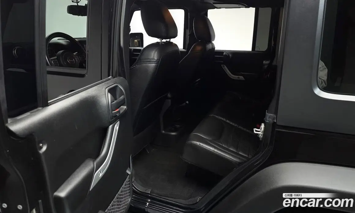 Jeep Wrangler 2017 3.6 АКПП, фото 15