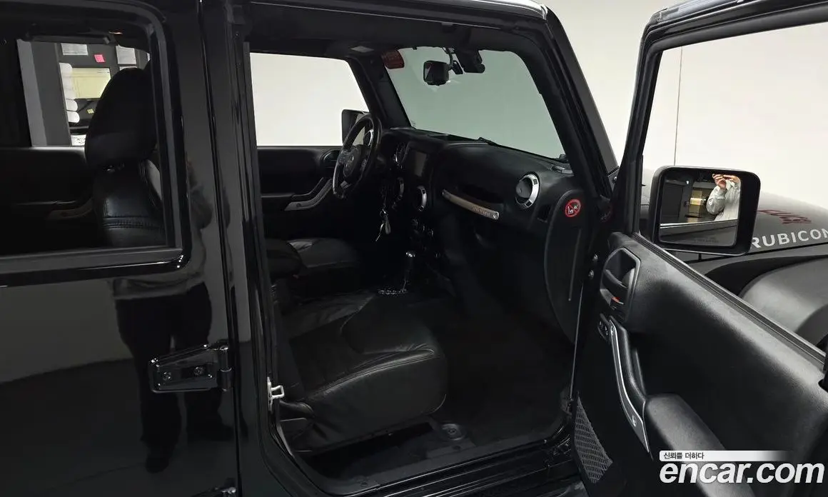 Jeep Wrangler 2017 3.6 АКПП, фото 16