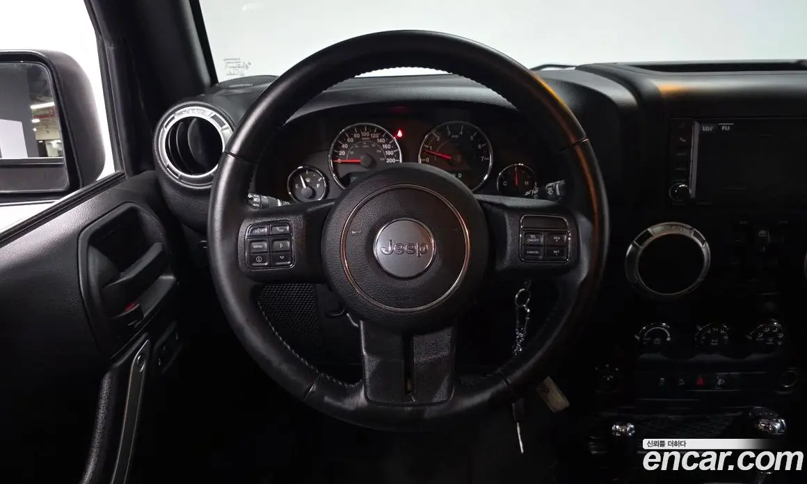 Jeep Wrangler 2017 3.6 АКПП, фото 18
