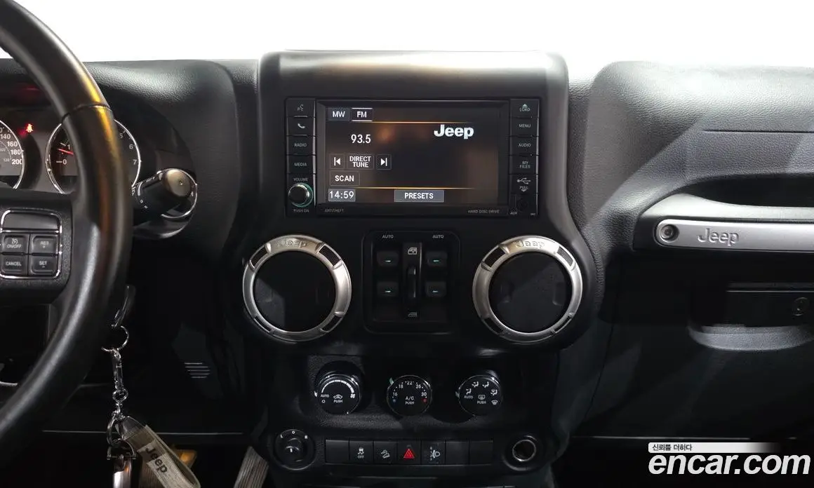 Jeep Wrangler 2017 3.6 АКПП, фото 19