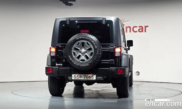 Jeep Wrangler 2017 3.6 АКПП, миниатюра 3