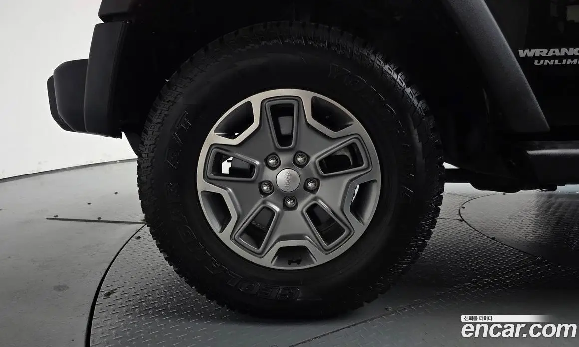 Jeep Wrangler 2017 3.6 АКПП, фото 4