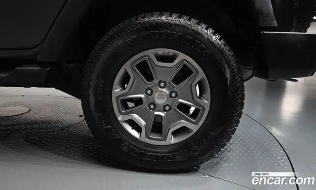 Jeep Wrangler 2017 3.6 АКПП, миниатюра 6