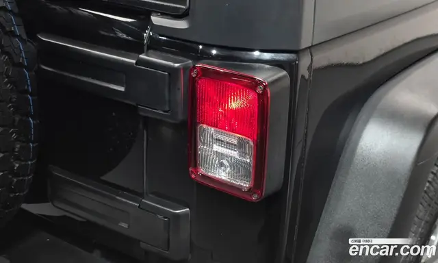 Jeep Wrangler 2017 3.6 АКПП, миниатюра 8