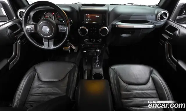 Jeep Wrangler 2017 3.6 АКПП, миниатюра 9
