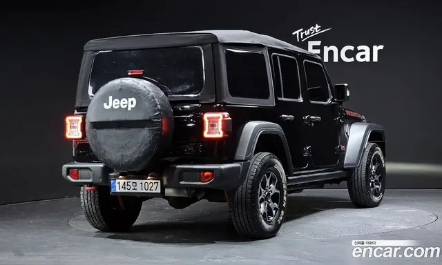 Jeep Wrangler, 2018, 70 892 км