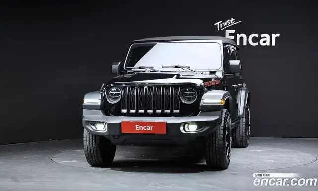 Jeep Wrangler 2018 2.0 АКПП, миниатюра 2 Jeep Wrangler 2018 2.0 АКПП, миниатюра 2