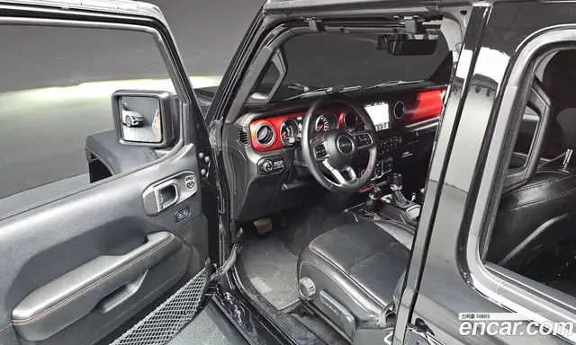 Jeep Wrangler 2018 2.0 АКПП, миниатюра 12