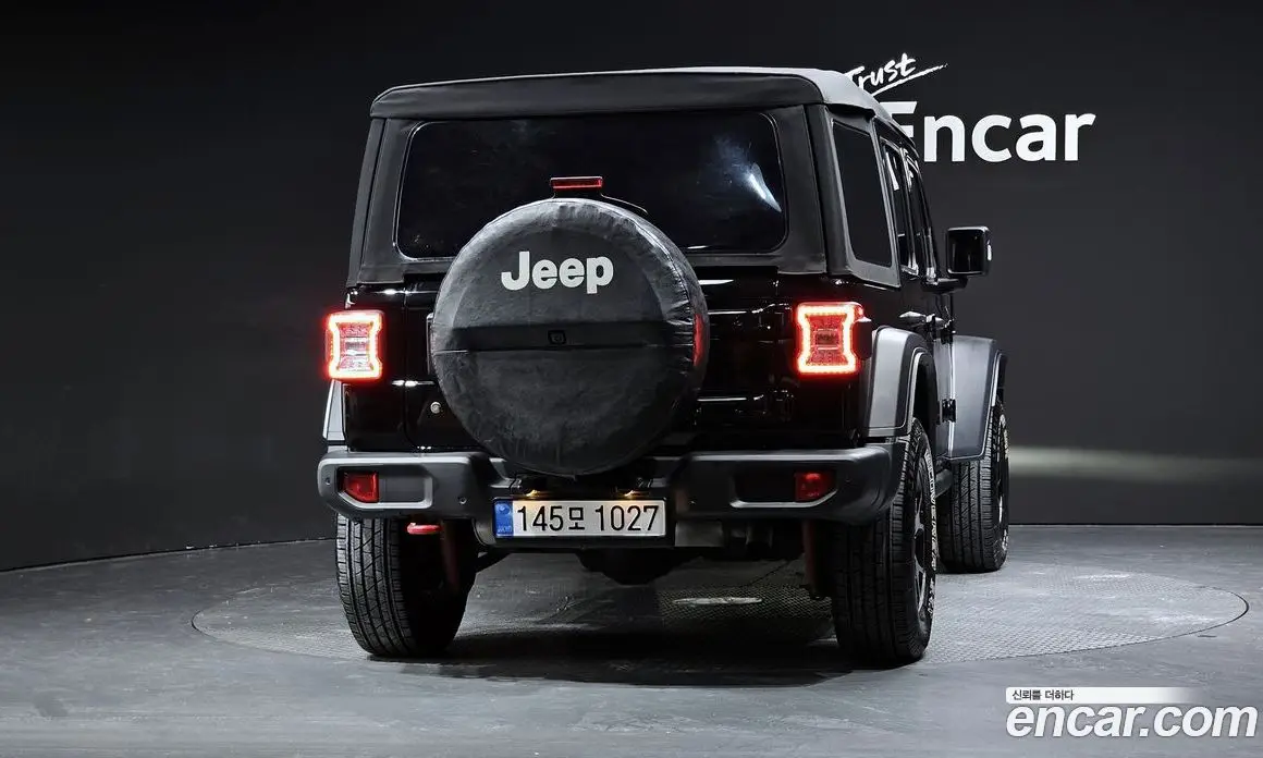 Jeep Wrangler 2018 2.0 АКПП, фото 3 Jeep Wrangler 2018 2.0 АКПП, фото 3