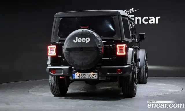 Jeep Wrangler 2018 2.0 АКПП, миниатюра 3 Jeep Wrangler 2018 2.0 АКПП, миниатюра 3