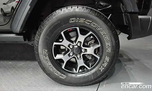Jeep Wrangler 2018 2.0 АКПП, миниатюра 6 Jeep Wrangler 2018 2.0 АКПП, миниатюра 6