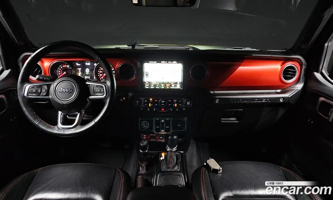 Jeep Wrangler 2018 2.0 АКПП, фото 9 Jeep Wrangler 2018 2.0 АКПП, фото 9