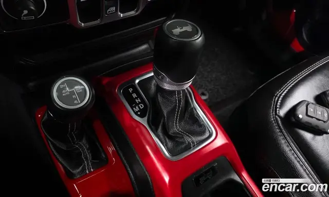 Jeep Wrangler 2021 2.0 АКПП, миниатюра 12