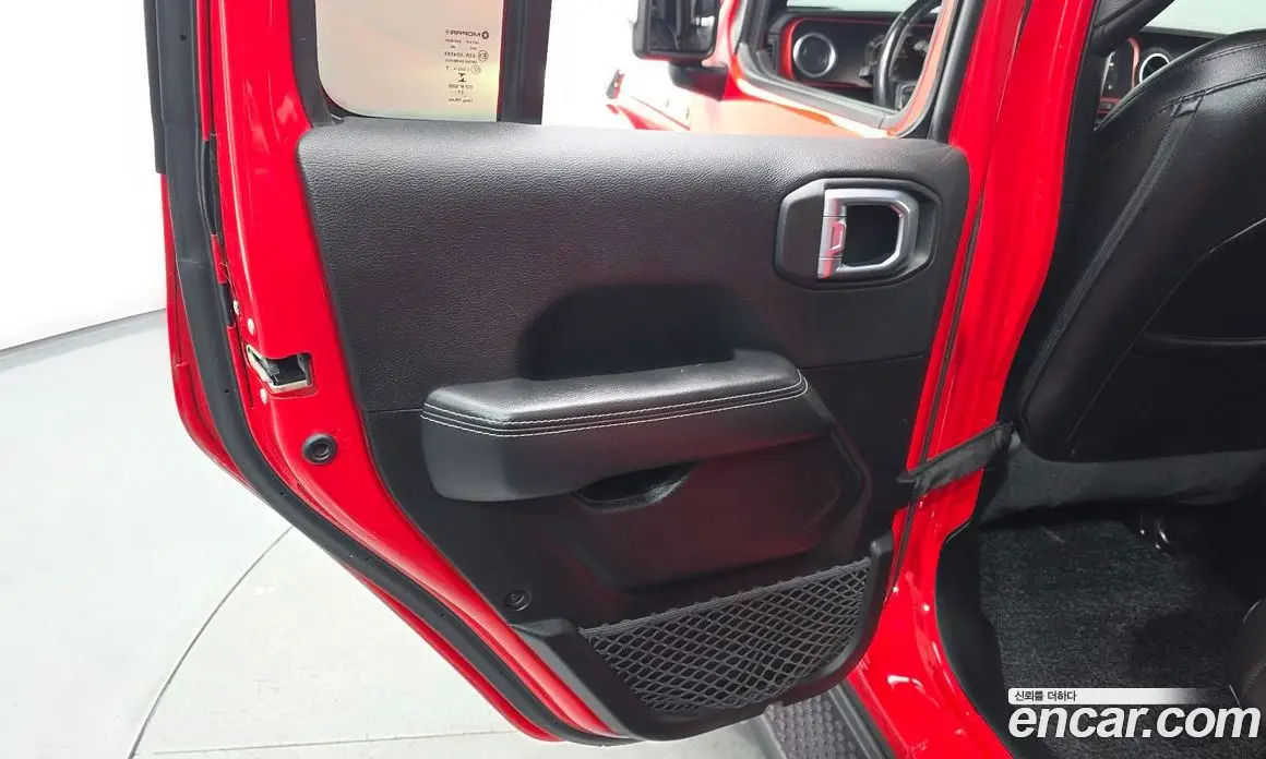 Jeep Wrangler 2021 2.0 АКПП, фото 15 Jeep Wrangler 2021 2.0 АКПП, фото 15
