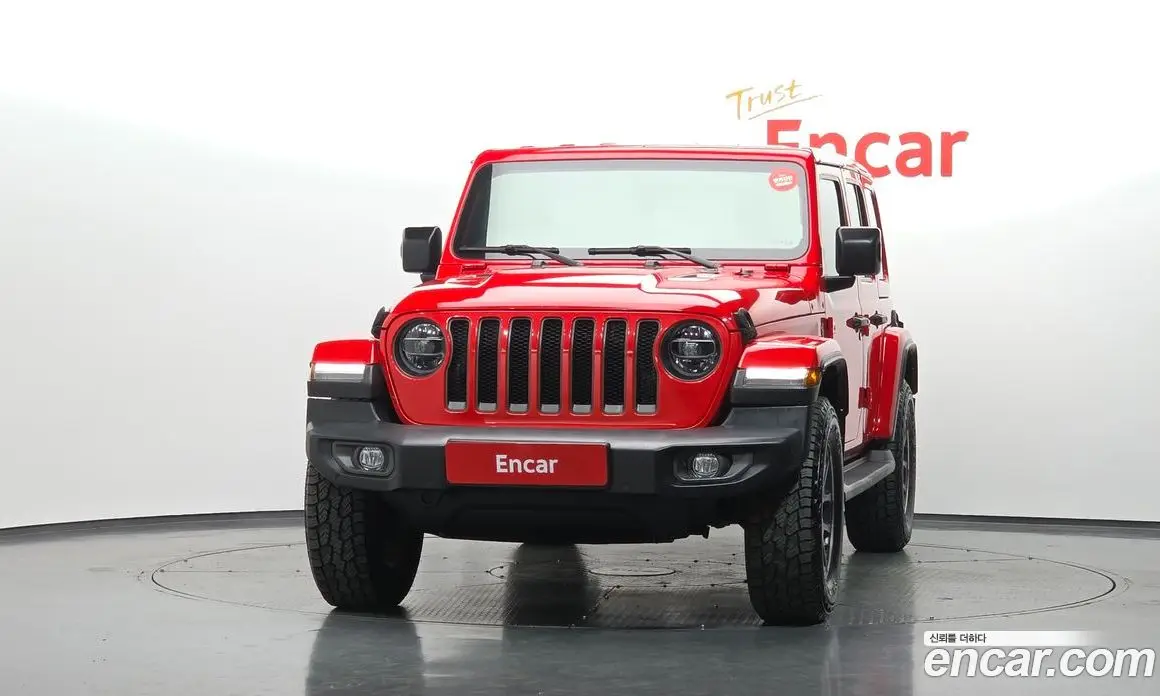 Jeep Wrangler 2021 2.0 АКПП, фото 3 Jeep Wrangler 2021 2.0 АКПП, фото 3