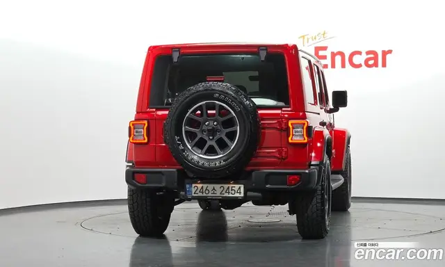 Jeep Wrangler 2021 2.0 АКПП, миниатюра 4 Jeep Wrangler 2021 2.0 АКПП, миниатюра 4