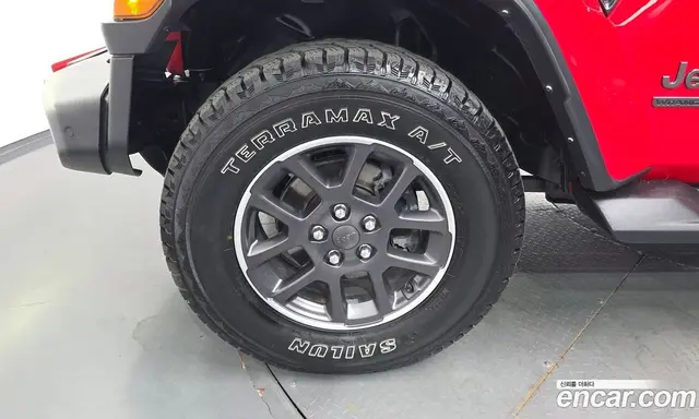 Jeep Wrangler 2021 2.0 АКПП, миниатюра 5 Jeep Wrangler 2021 2.0 АКПП, миниатюра 5