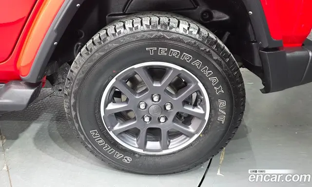 Jeep Wrangler 2021 2.0 АКПП, миниатюра 7 Jeep Wrangler 2021 2.0 АКПП, миниатюра 7