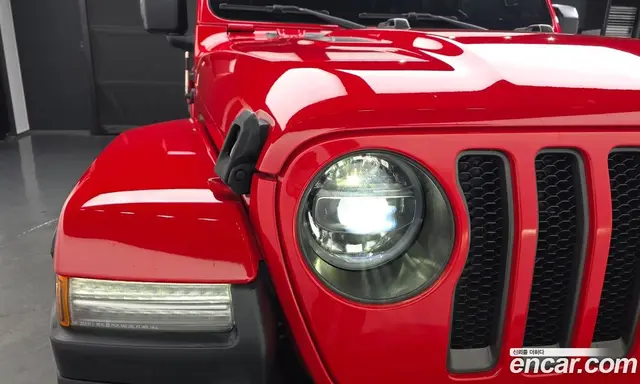 Jeep Wrangler 2021 2.0 АКПП, миниатюра 8 Jeep Wrangler 2021 2.0 АКПП, миниатюра 8