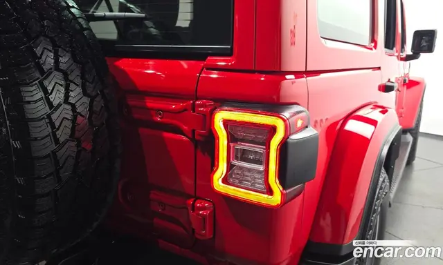 Jeep Wrangler 2021 2.0 АКПП, миниатюра 9 Jeep Wrangler 2021 2.0 АКПП, миниатюра 9