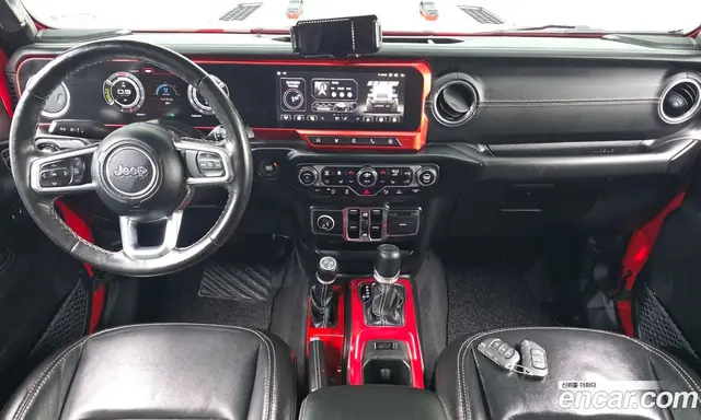 Jeep Wrangler 2021 2.0 АКПП, миниатюра 10 Jeep Wrangler 2021 2.0 АКПП, миниатюра 10