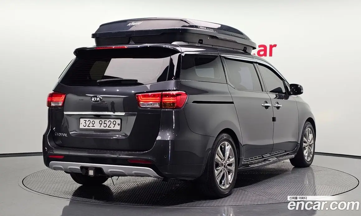 Kia Carnival 2014 2.2 АКПП, фото 2 Kia Carnival 2014 2.2 АКПП, фото 2