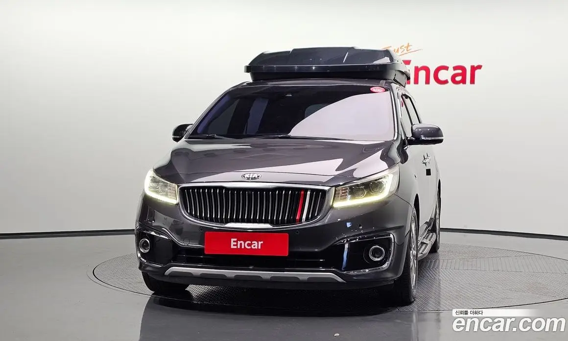 Kia Carnival 2014 2.2 АКПП, фото 3 Kia Carnival 2014 2.2 АКПП, фото 3