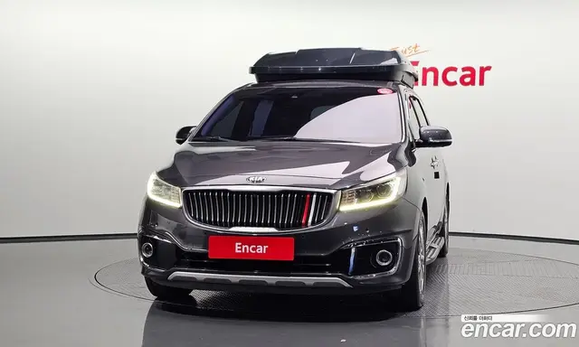 Kia Carnival 2014 2.2 АКПП, миниатюра 3 Kia Carnival 2014 2.2 АКПП, миниатюра 3