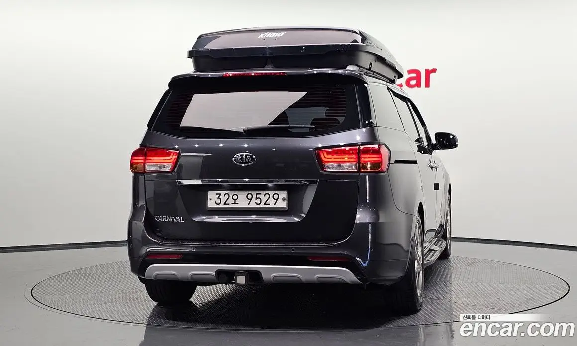 Kia Carnival 2014 2.2 АКПП, фото 4 Kia Carnival 2014 2.2 АКПП, фото 4