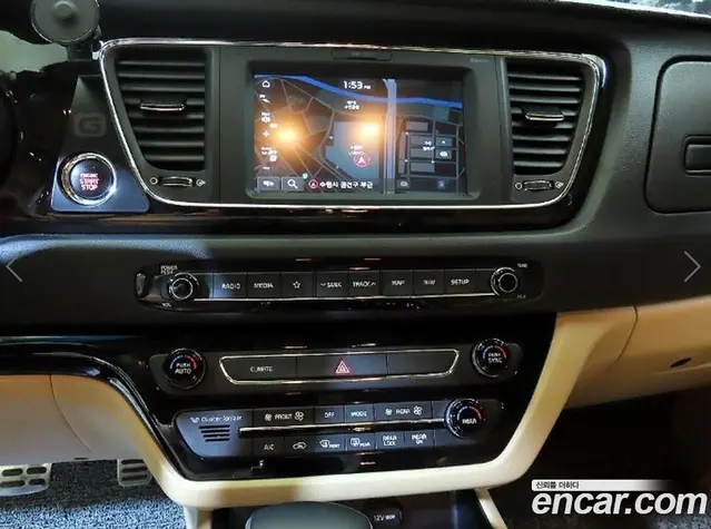 Kia Carnival 2018 2.2 АКПП, миниатюра 12